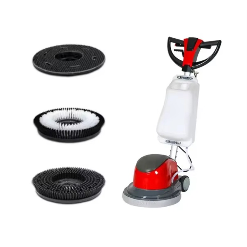 17 Inch Floor Polishing Machin - огляд і ціна Floor Polishing Machine 17 Inch