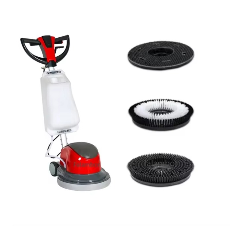 17 Inch Floor Polishing Machin - огляд і ціна Floor Polishing Machine 17 Inch