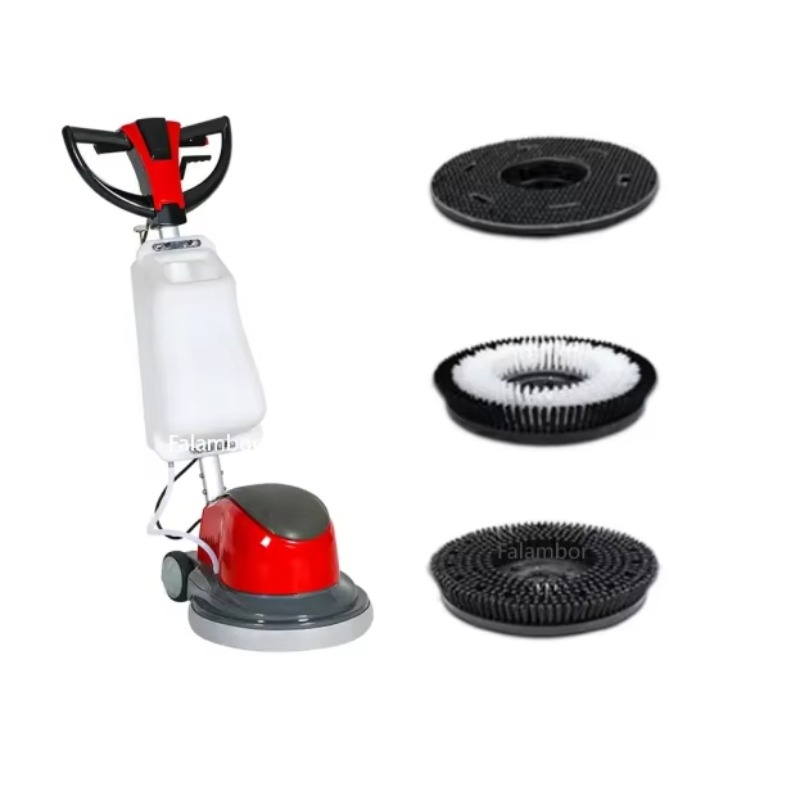 17 Inch Floor Polishing Machin - огляд і ціна Floor Polishing Machine 17 Inch