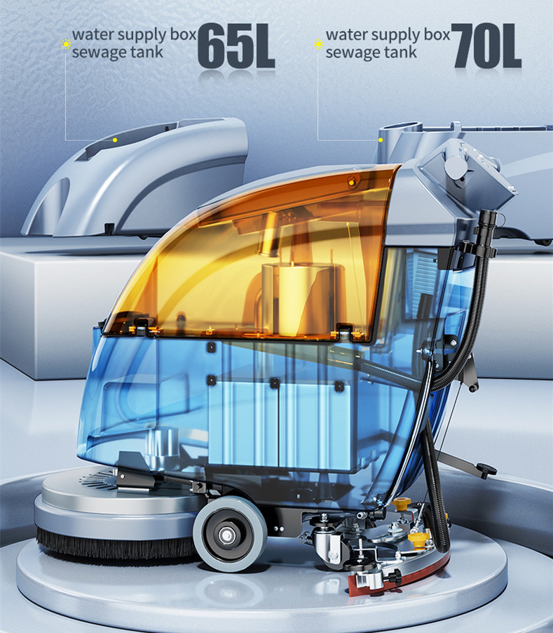Industrial Machine to Clean Fl - огляд і ціна Floor Sweeper Machine Manual