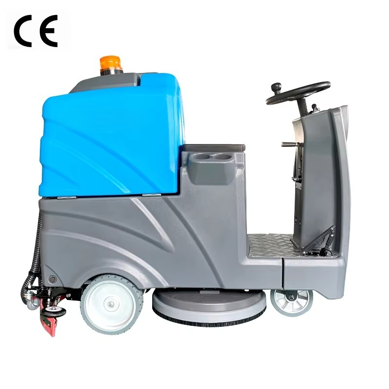 20 Inch Ride-On Advanced Floor - огляд і ціна Ride On Floor Scrubber 20 Inch