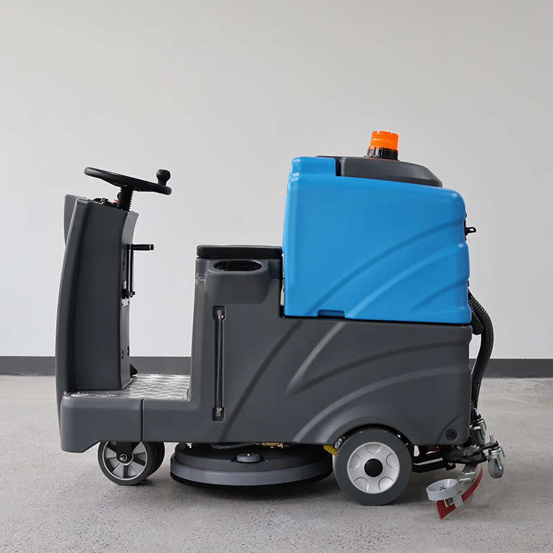 20 Inch Ride-On Advanced Floor - огляд і ціна Ride On Floor Scrubber 20 Inch