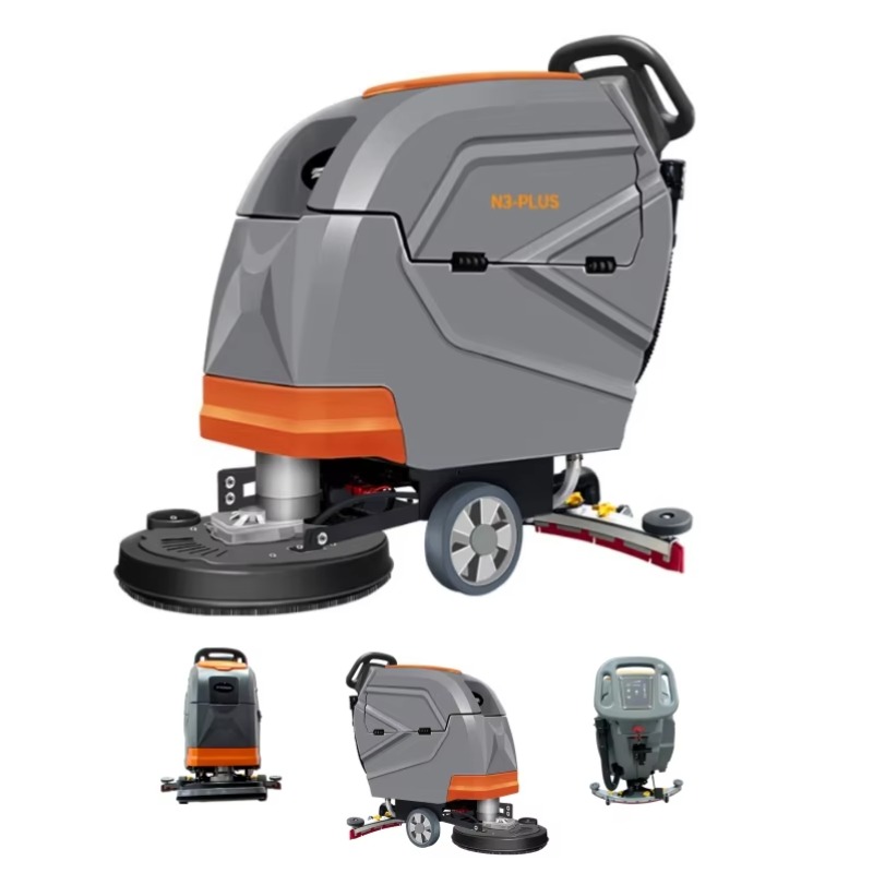 Pennon N1P N2 N3 Hand Push Wal - огляд і ціна Floor Scrubber Machine Walk Behind