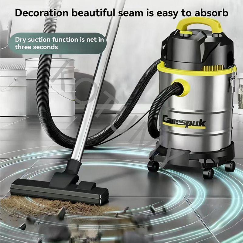Hotel, shopping mall, warehous - огляд і ціна Industrial Vacuum Cleaner 3000W