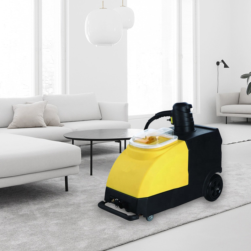 Carpet Washing Extractor Auto  - огляд і ціна Carpet Extractor Machine