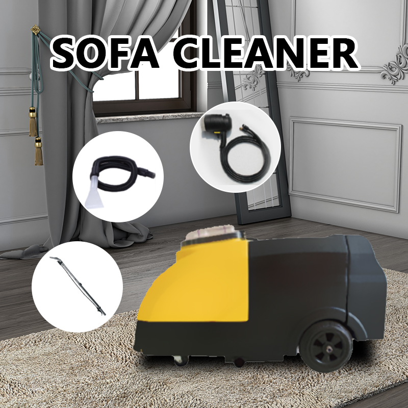 Carpet Washing Extractor Auto  - огляд і ціна Carpet Extractor Machine