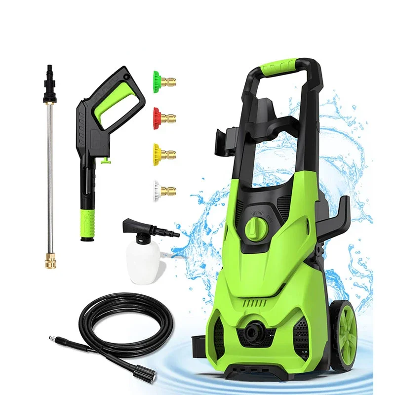 Electric Pressure Washer 3000P - огляд і ціна Pressure Washer 3000Psi